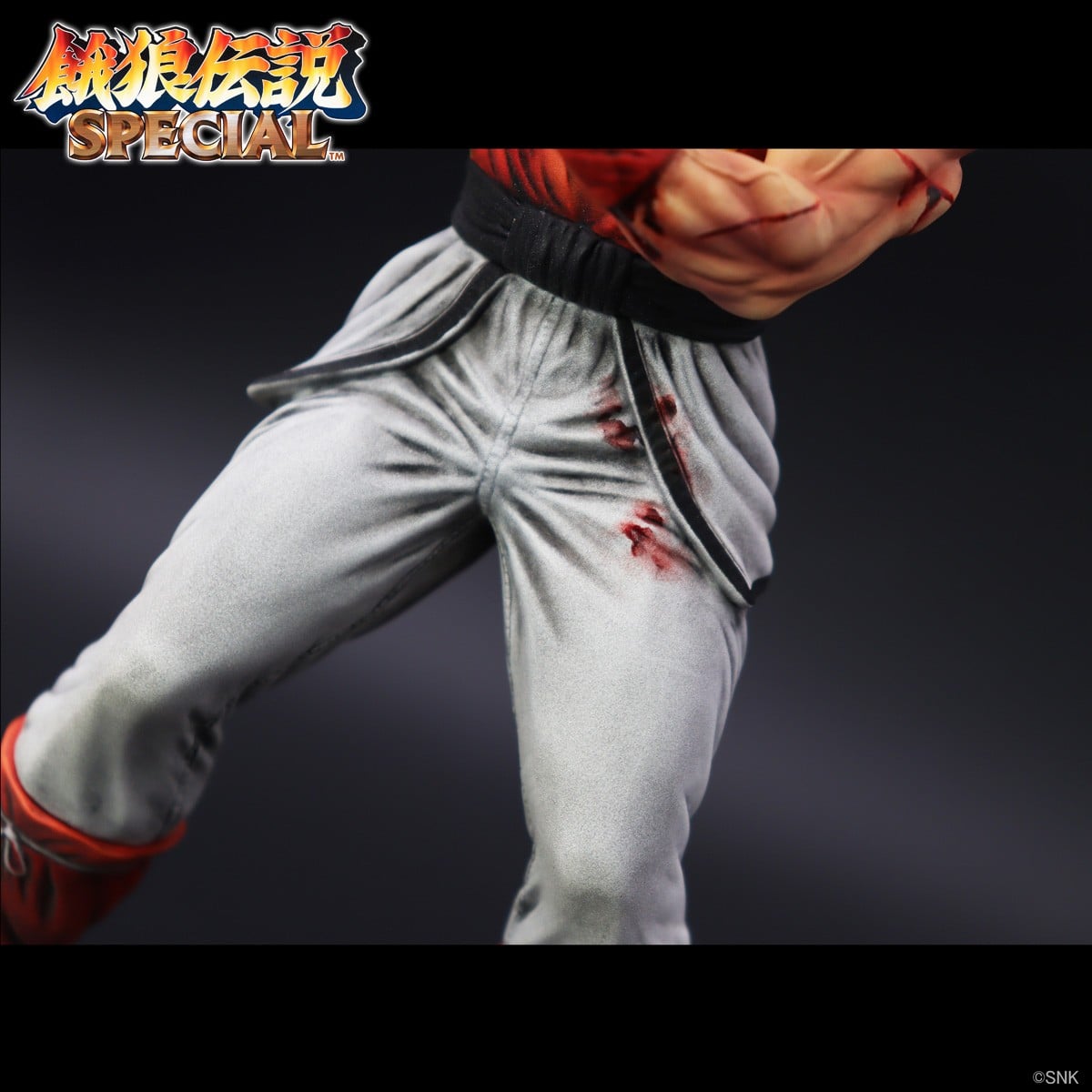 SPECIAL ORDER STUDIO24 - THE KING OF COLLECTORS`24 No. 1 - Fatal Fury - Andy Bogard: HG Damaged Ver. [JP]