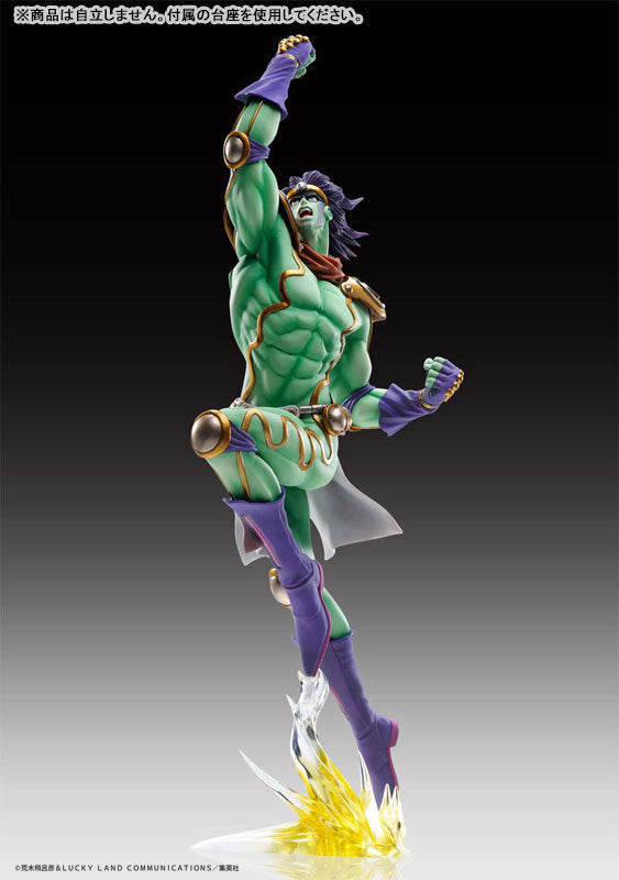 SPECIAL ORDER Medicos Entertainment - Statue Legend #15 - Jojo's Bizarre Adventure: Stardust Crusaders - Star Platinum [4th Release] [JP]