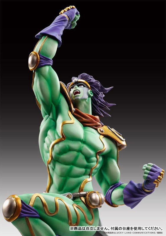 SPECIAL ORDER Medicos Entertainment - Statue Legend #15 - Jojo's Bizarre Adventure: Stardust Crusaders - Star Platinum [4th Release] [JP]