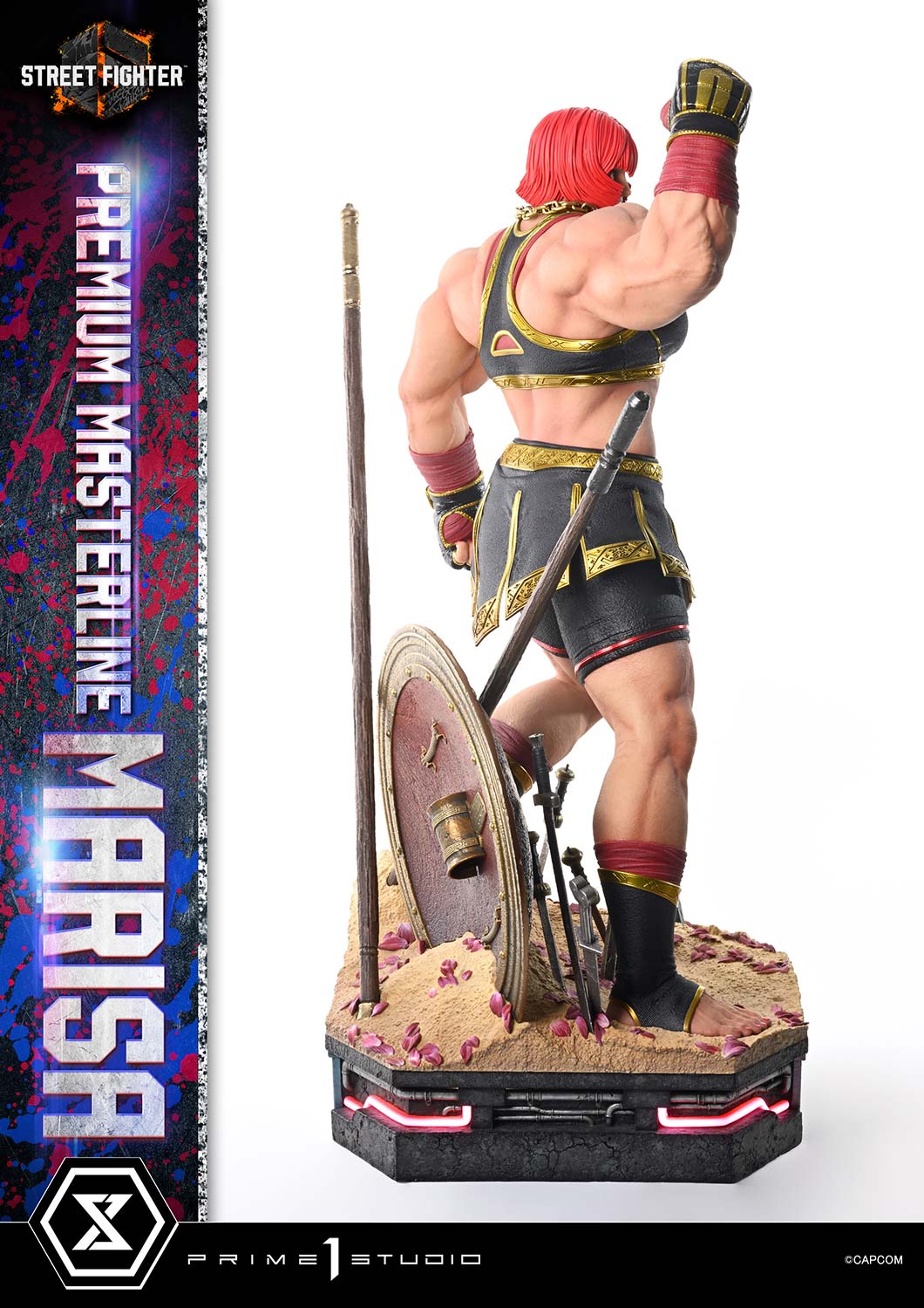 PRE-ORDER Prime1 Studio - Premium Masterline - Street Fighter 6 - Marisa 1/4