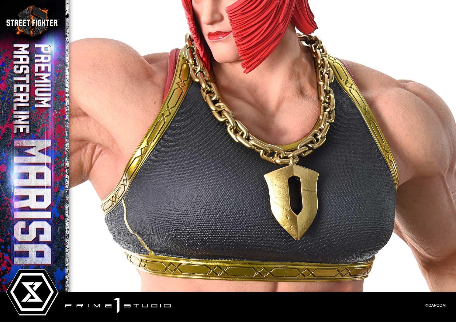 PRE-ORDER Prime1 Studio - Premium Masterline - Street Fighter 6 - Marisa 1/4