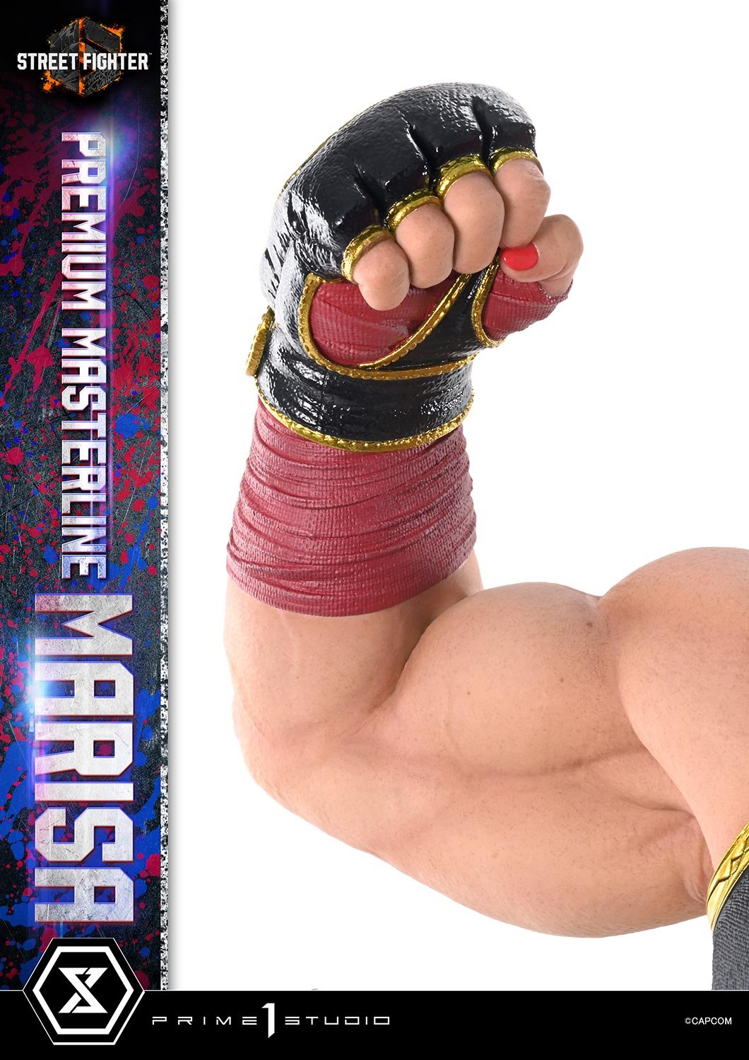 PRE-ORDER Prime1 Studio - Premium Masterline - Street Fighter 6 - Marisa 1/4