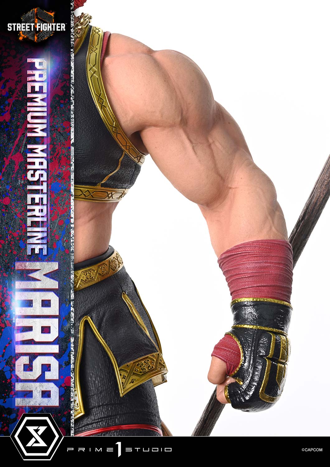 PRE-ORDER Prime1 Studio - Premium Masterline - Street Fighter 6 - Marisa 1/4