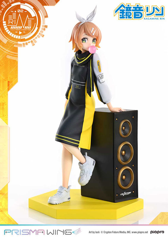 PRE-ORDER Prime1 Studio - PRISMA WING - Piapro Characters - Kagamine Rin: Art by lack 1/7