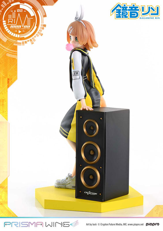 PRE-ORDER Prime1 Studio - PRISMA WING - Piapro Characters - Kagamine Rin: Art by lack 1/7