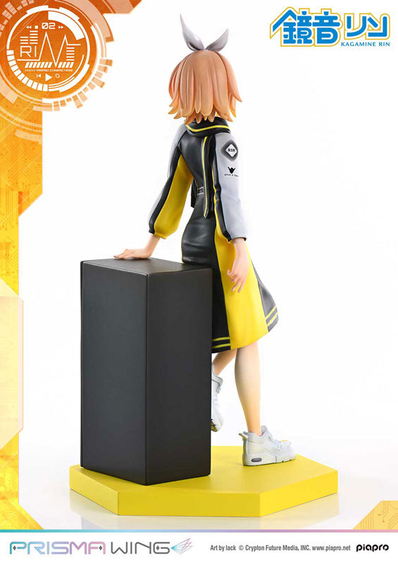 PRE-ORDER Prime1 Studio - PRISMA WING - Piapro Characters - Kagamine Rin: Art by lack 1/7