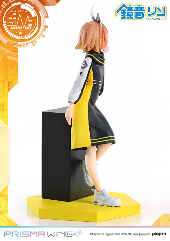PRE-ORDER Prime1 Studio - PRISMA WING - Piapro Characters - Kagamine Rin: Art by lack 1/7