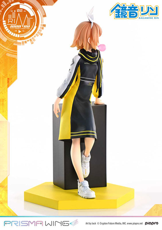 PRE-ORDER Prime1 Studio - PRISMA WING - Piapro Characters - Kagamine Rin: Art by lack 1/7