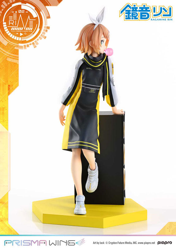 PRE-ORDER Prime1 Studio - PRISMA WING - Piapro Characters - Kagamine Rin: Art by lack 1/7