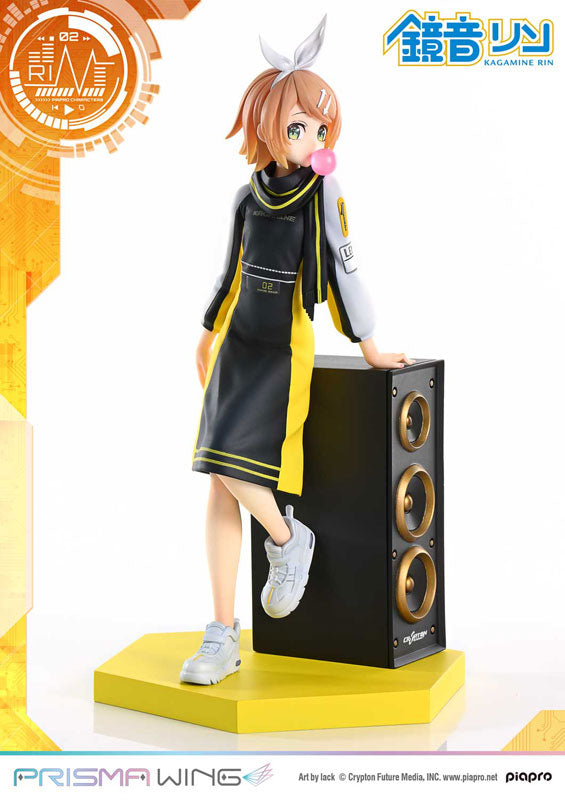 PRE-ORDER Prime1 Studio - PRISMA WING - Piapro Characters - Kagamine Rin: Art by lack 1/7
