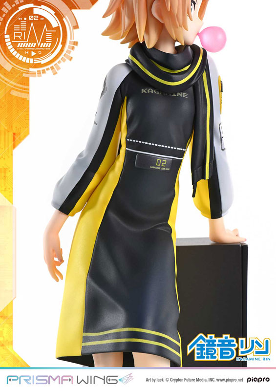 PRE-ORDER Prime1 Studio - PRISMA WING - Piapro Characters - Kagamine Rin: Art by lack 1/7