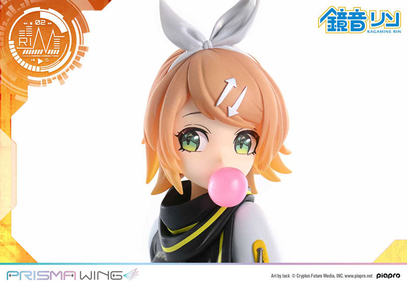 PRE-ORDER Prime1 Studio - PRISMA WING - Piapro Characters - Kagamine Rin: Art by lack 1/7