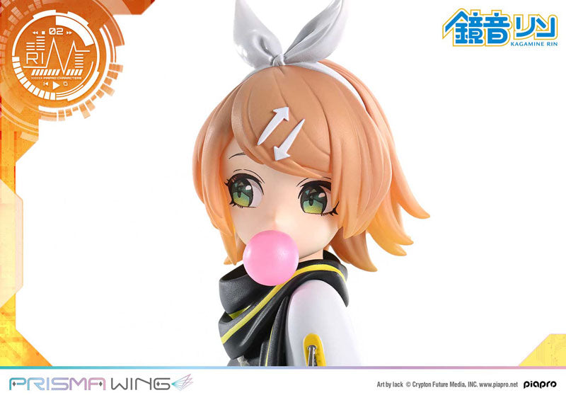 PRE-ORDER Prime1 Studio - PRISMA WING - Piapro Characters - Kagamine Rin: Art by lack 1/7