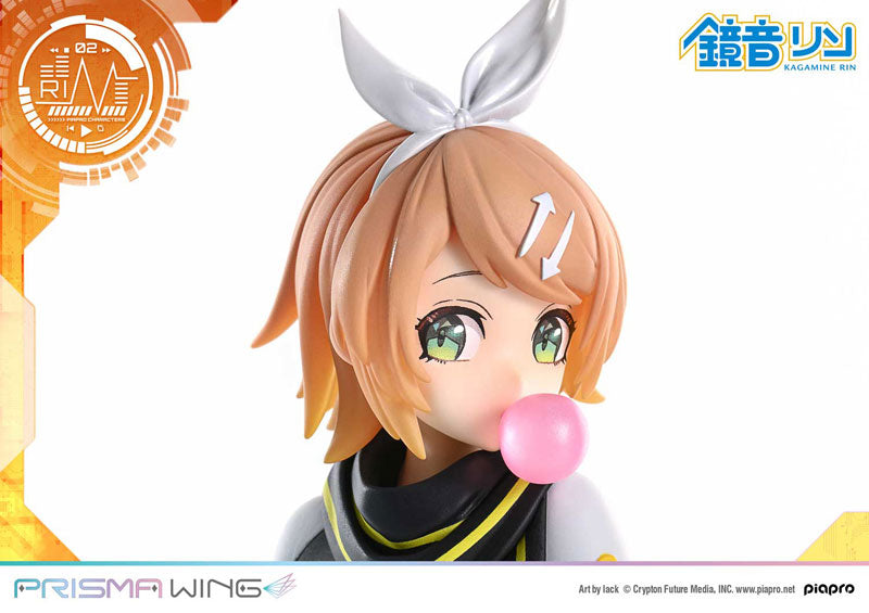 PRE-ORDER Prime1 Studio - PRISMA WING - Piapro Characters - Kagamine Rin: Art by lack 1/7