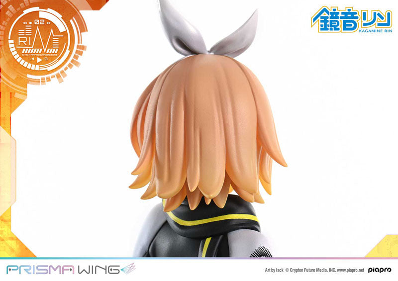 PRE-ORDER Prime1 Studio - PRISMA WING - Piapro Characters - Kagamine Rin: Art by lack 1/7