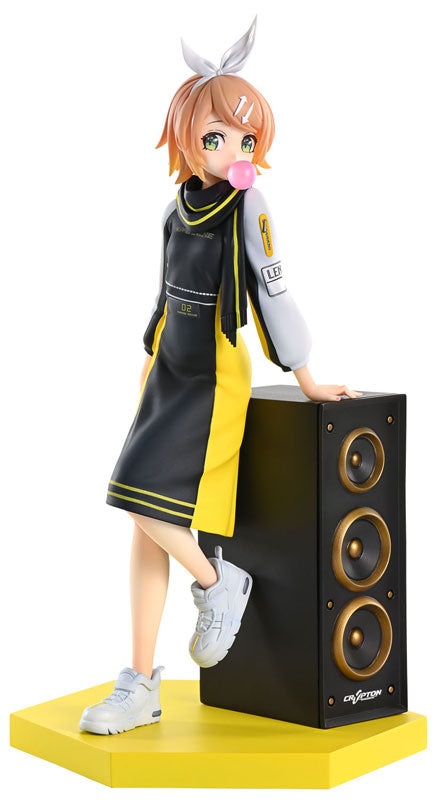 PRE-ORDER Prime1 Studio - PRISMA WING - Piapro Characters - Kagamine Rin: Art by lack 1/7