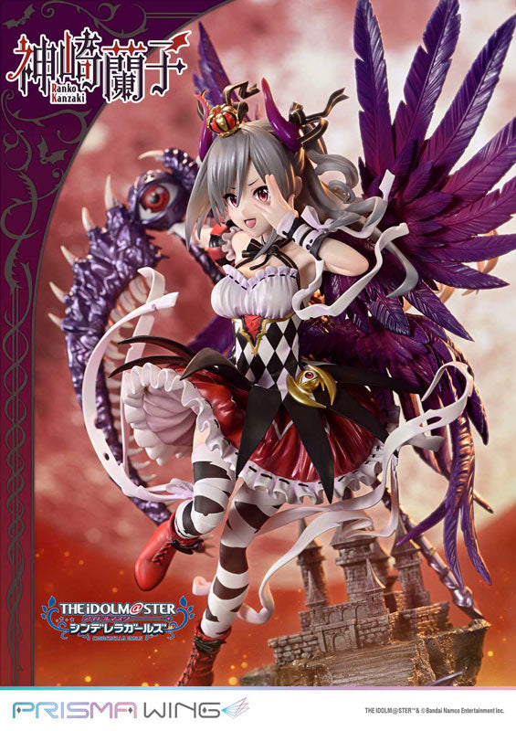 PRE-ORDER Prime1 Studio - PRISMA WING - THE IDOLM@STER Cinderella Girls - Awakened Demon Lord Ranko Kanzaki 1/7