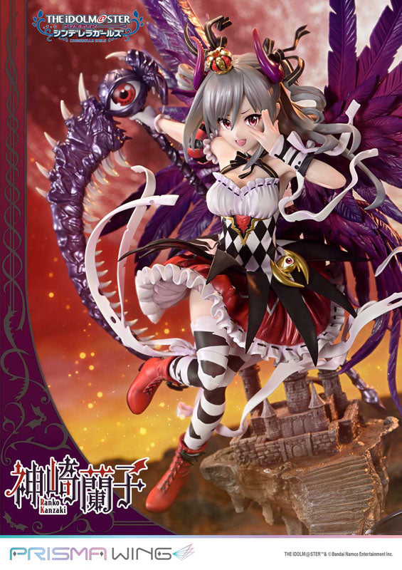 PRE-ORDER Prime1 Studio - PRISMA WING - THE IDOLM@STER Cinderella Girls - Awakened Demon Lord Ranko Kanzaki 1/7