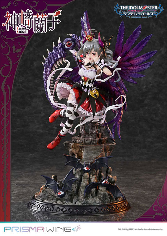 PRE-ORDER Prime1 Studio - PRISMA WING - THE IDOLM@STER Cinderella Girls - Awakened Demon Lord Ranko Kanzaki 1/7