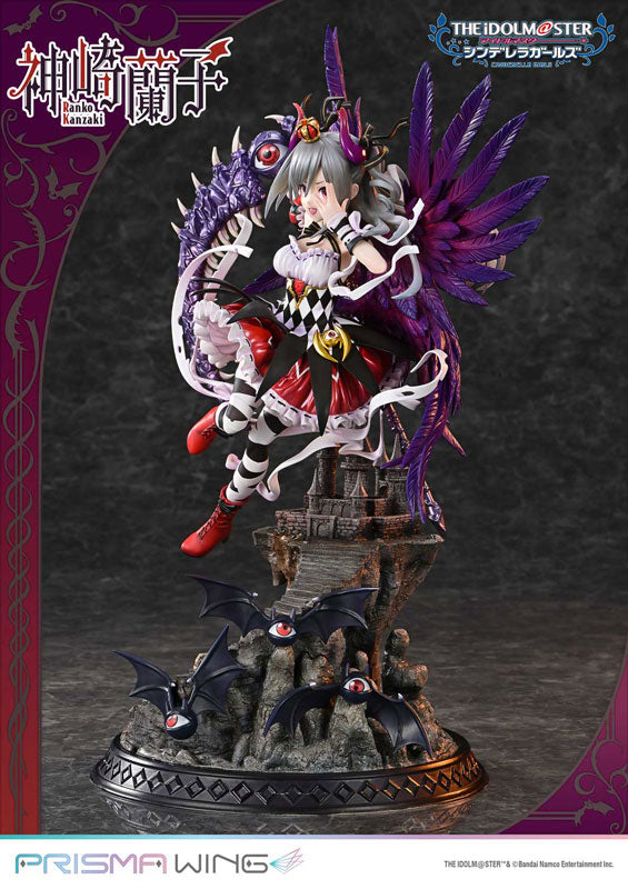 PRE-ORDER Prime1 Studio - PRISMA WING - THE IDOLM@STER Cinderella Girls - Awakened Demon Lord Ranko Kanzaki 1/7