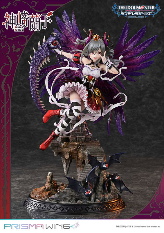 PRE-ORDER Prime1 Studio - PRISMA WING - THE IDOLM@STER Cinderella Girls - Awakened Demon Lord Ranko Kanzaki 1/7