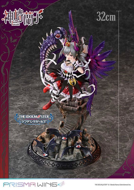 PRE-ORDER Prime1 Studio - PRISMA WING - THE IDOLM@STER Cinderella Girls - Awakened Demon Lord Ranko Kanzaki 1/7