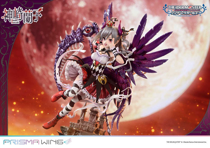 PRE-ORDER Prime1 Studio - PRISMA WING - THE IDOLM@STER Cinderella Girls - Awakened Demon Lord Ranko Kanzaki 1/7