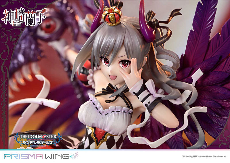 PRE-ORDER Prime1 Studio - PRISMA WING - THE IDOLM@STER Cinderella Girls - Awakened Demon Lord Ranko Kanzaki 1/7