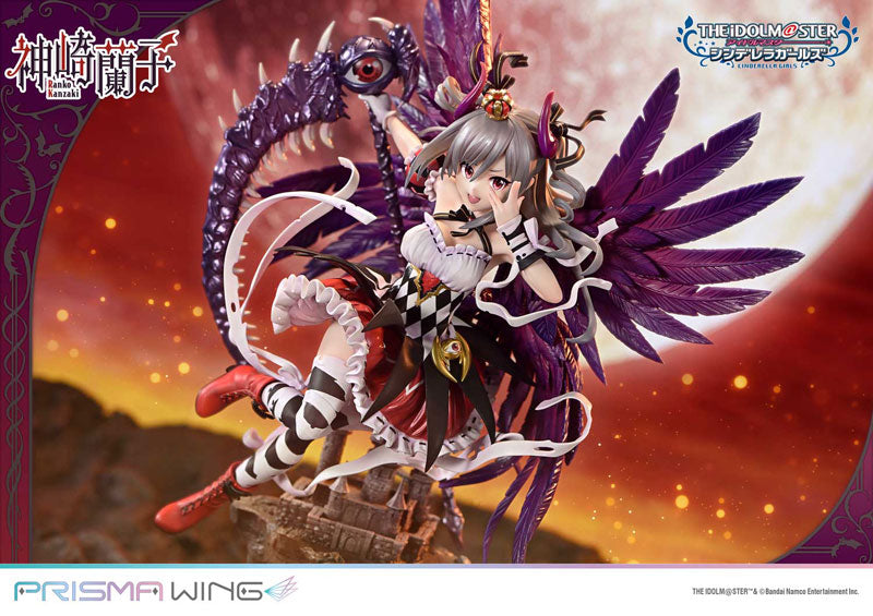 PRE-ORDER Prime1 Studio - PRISMA WING - THE IDOLM@STER Cinderella Girls - Awakened Demon Lord Ranko Kanzaki 1/7