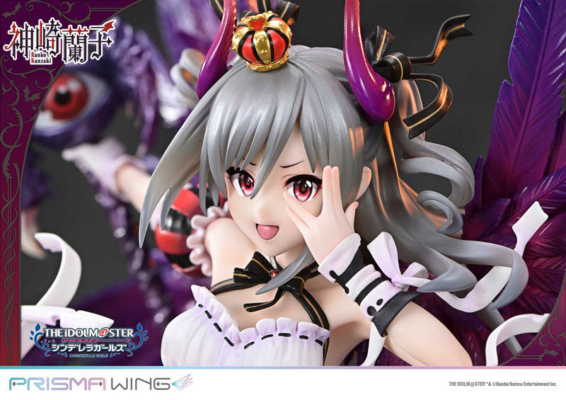 PRE-ORDER Prime1 Studio - PRISMA WING - THE IDOLM@STER Cinderella Girls - Awakened Demon Lord Ranko Kanzaki 1/7