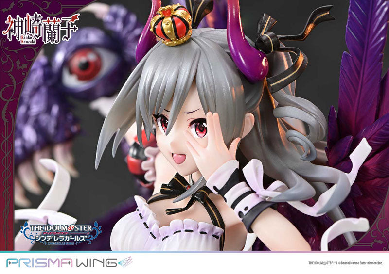 PRE-ORDER Prime1 Studio - PRISMA WING - THE IDOLM@STER Cinderella Girls - Awakened Demon Lord Ranko Kanzaki 1/7