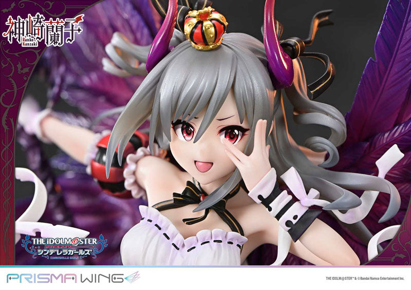PRE-ORDER Prime1 Studio - PRISMA WING - THE IDOLM@STER Cinderella Girls - Awakened Demon Lord Ranko Kanzaki 1/7