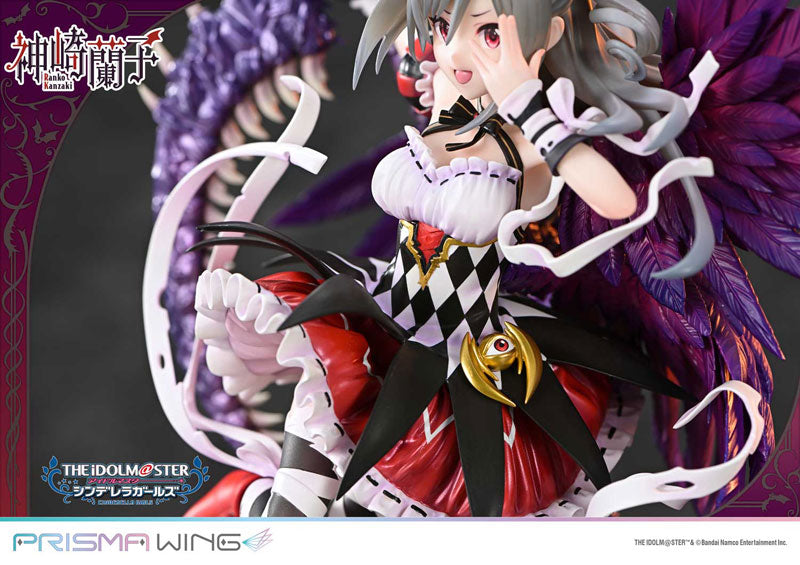 PRE-ORDER Prime1 Studio - PRISMA WING - THE IDOLM@STER Cinderella Girls - Awakened Demon Lord Ranko Kanzaki 1/7