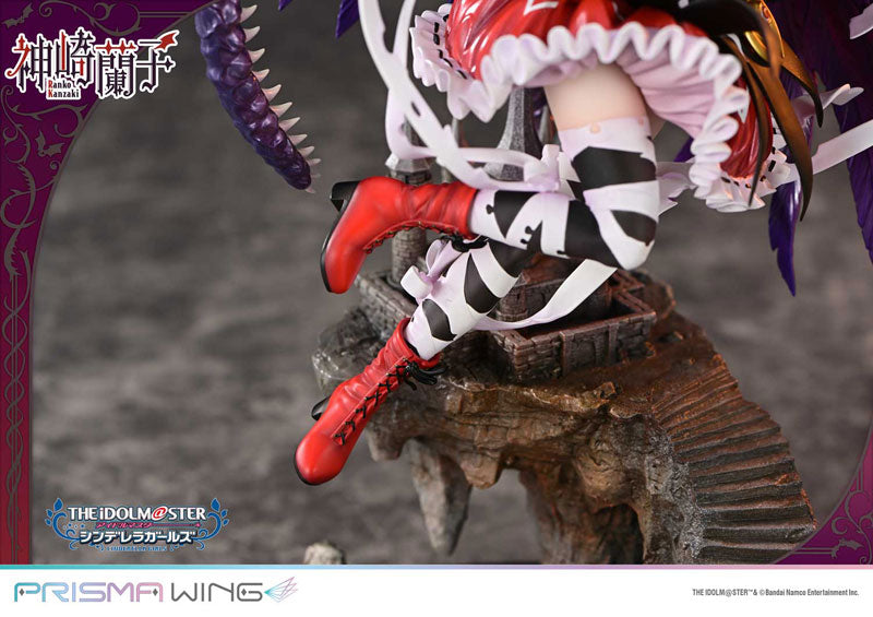 PRE-ORDER Prime1 Studio - PRISMA WING - THE IDOLM@STER Cinderella Girls - Awakened Demon Lord Ranko Kanzaki 1/7