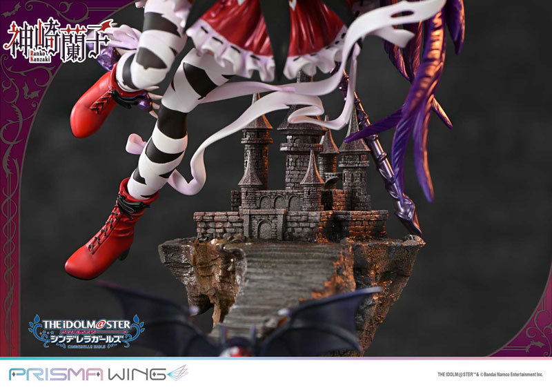 PRE-ORDER Prime1 Studio - PRISMA WING - THE IDOLM@STER Cinderella Girls - Awakened Demon Lord Ranko Kanzaki 1/7