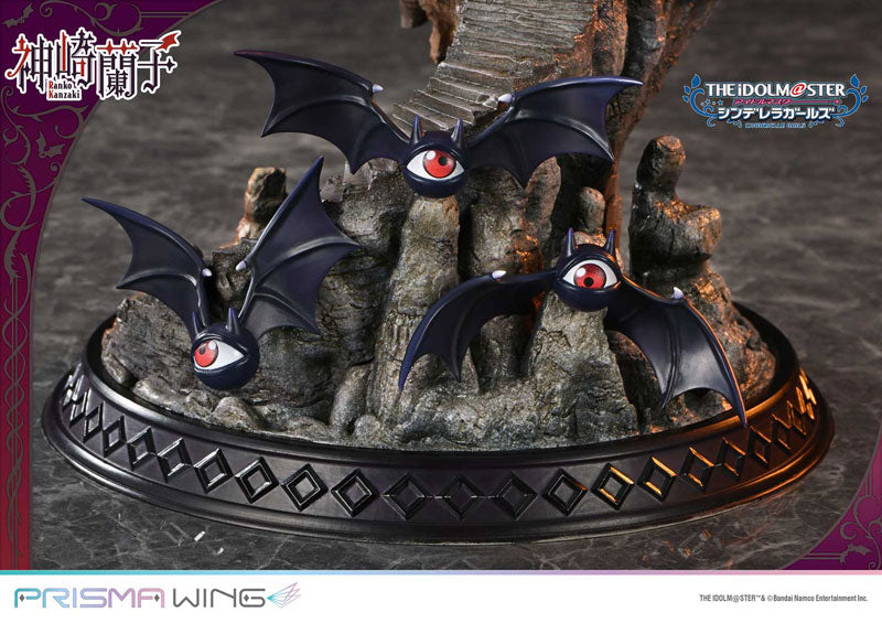 PRE-ORDER Prime1 Studio - PRISMA WING - THE IDOLM@STER Cinderella Girls - Awakened Demon Lord Ranko Kanzaki 1/7