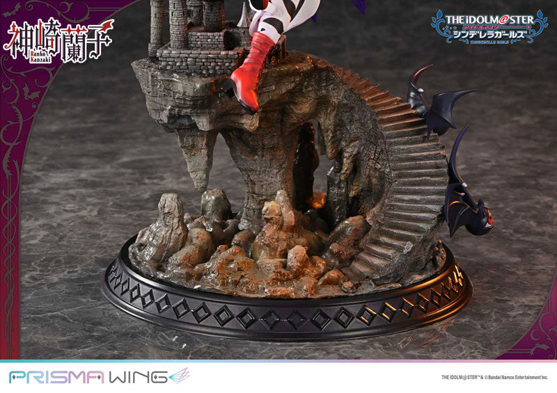 PRE-ORDER Prime1 Studio - PRISMA WING - THE IDOLM@STER Cinderella Girls - Awakened Demon Lord Ranko Kanzaki 1/7