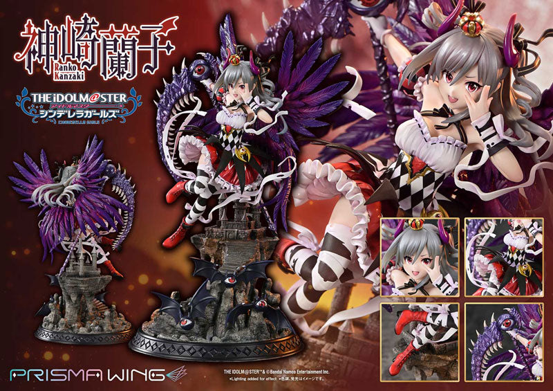 PRE-ORDER Prime1 Studio - PRISMA WING - THE IDOLM@STER Cinderella Girls - Awakened Demon Lord Ranko Kanzaki 1/7
