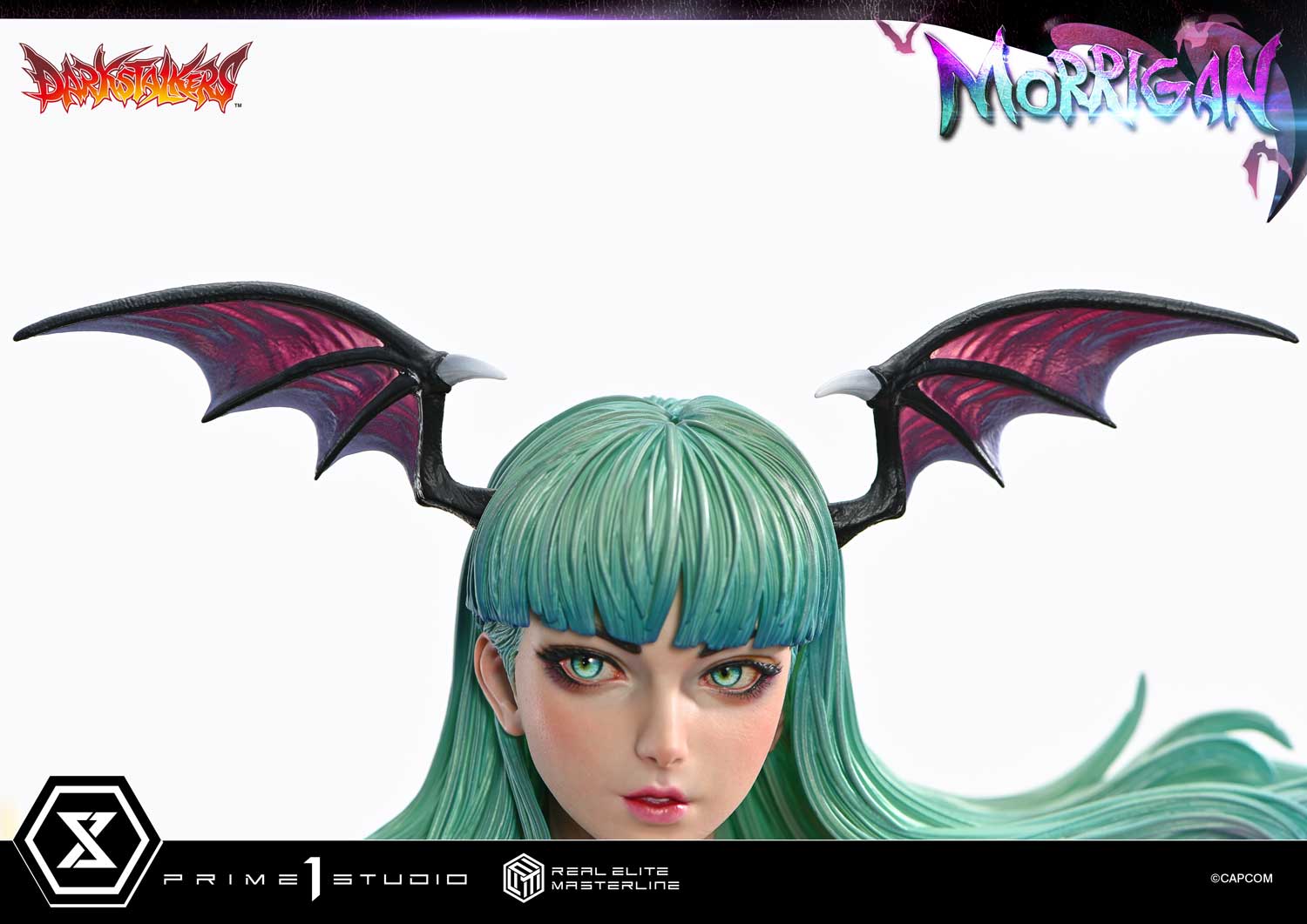 PRE-ORDER Prime1 Studio - Real Elite Masterline - Darkstalkers - Morrigan: Bonus Ver. 1/4