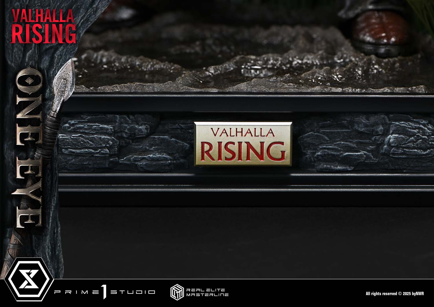 PRE-ORDER Prime1 Studio - Real Elite Masterline - Valhalla Rising - One Eye: Regular Version 1/4