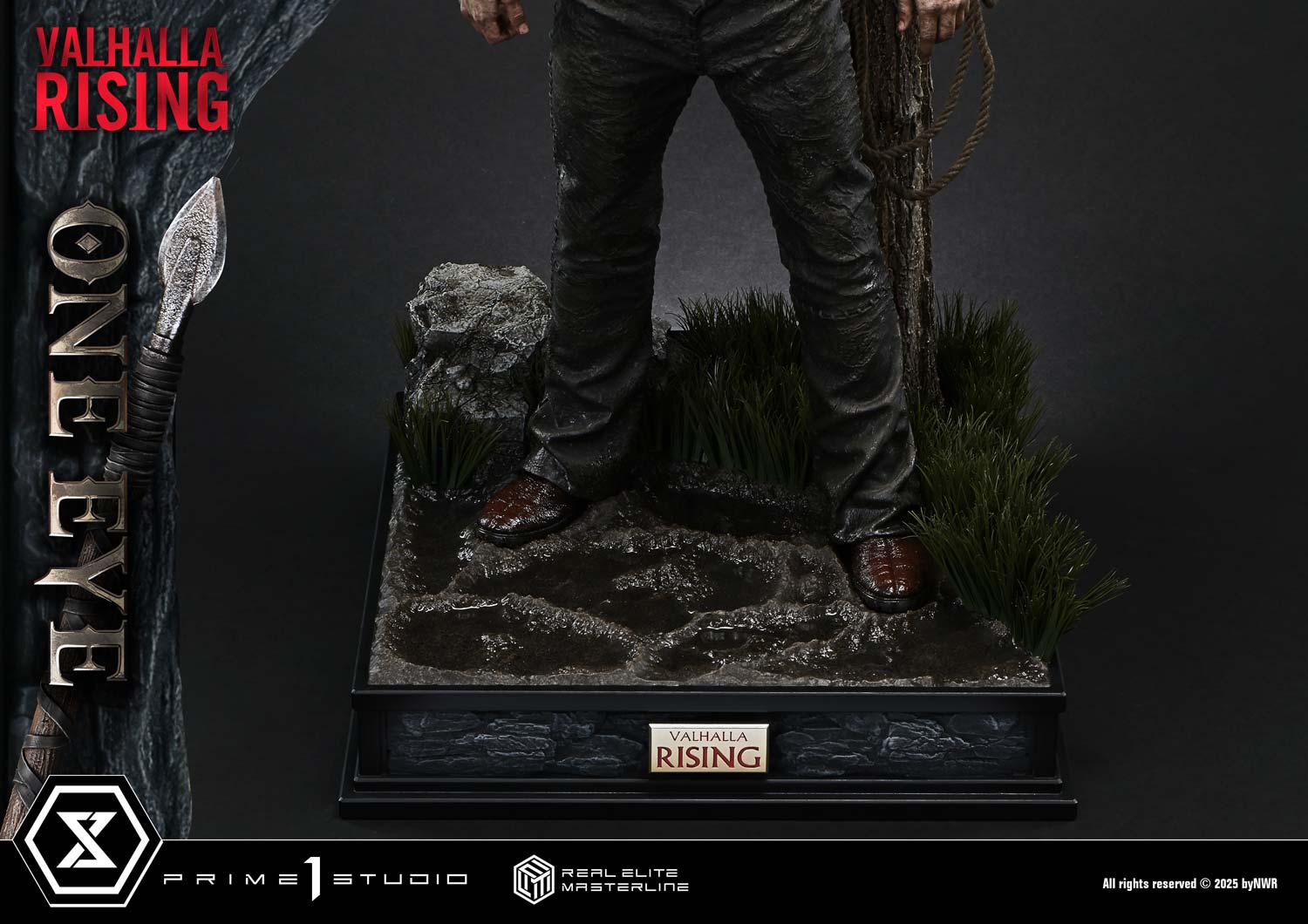 PRE-ORDER Prime1 Studio - Real Elite Masterline - Valhalla Rising - One Eye: Regular Version 1/4