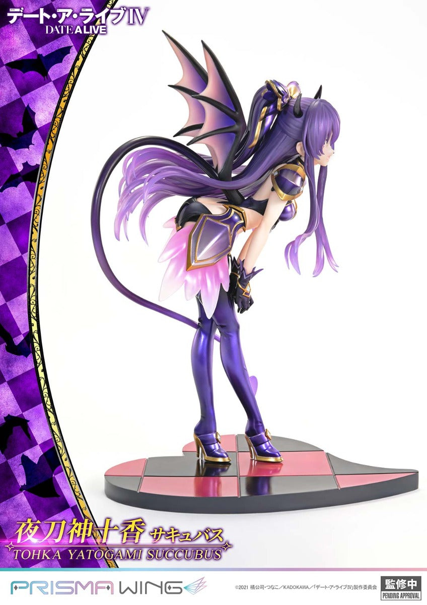 SPECIAL ORDER Prime 1 Studio - PRISMA WING - Date A Live - Tohka Yatogami: Succubus 1/7 [JP]