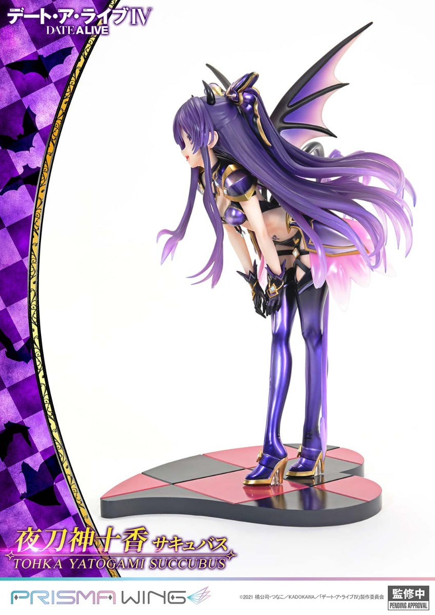 SPECIAL ORDER Prime 1 Studio - PRISMA WING - Date A Live - Tohka Yatogami: Succubus 1/7 [JP]