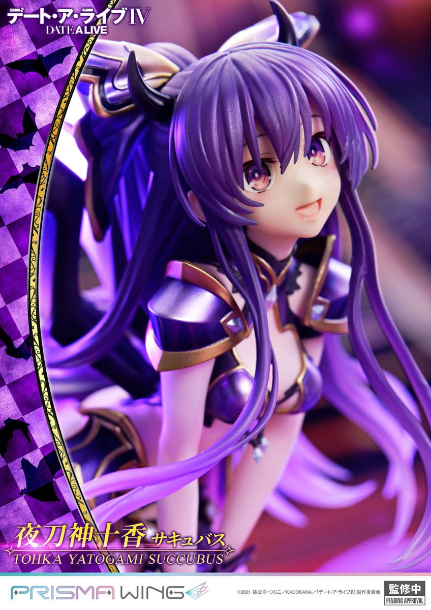SPECIAL ORDER Prime 1 Studio - PRISMA WING - Date A Live - Tohka Yatogami: Succubus 1/7 [JP]