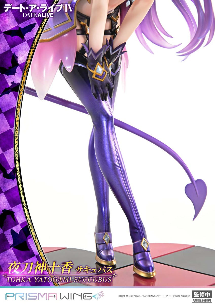 SPECIAL ORDER Prime 1 Studio - PRISMA WING - Date A Live - Tohka Yatogami: Succubus 1/7 [JP]
