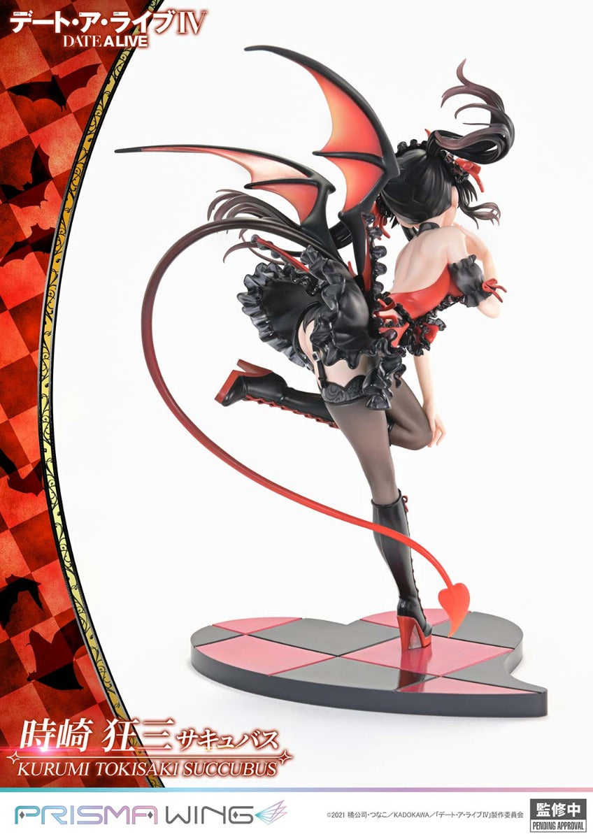 SPECIAL ORDER Prime 1 Studio - PRISMA WING - Date A Live - Kurumi Tokisaki: Succubus 1/7 [JP]