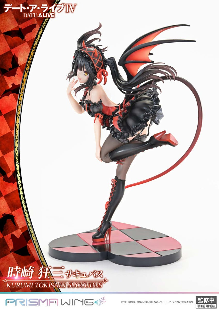 SPECIAL ORDER Prime 1 Studio - PRISMA WING - Date A Live - Kurumi Tokisaki: Succubus 1/7 [JP]