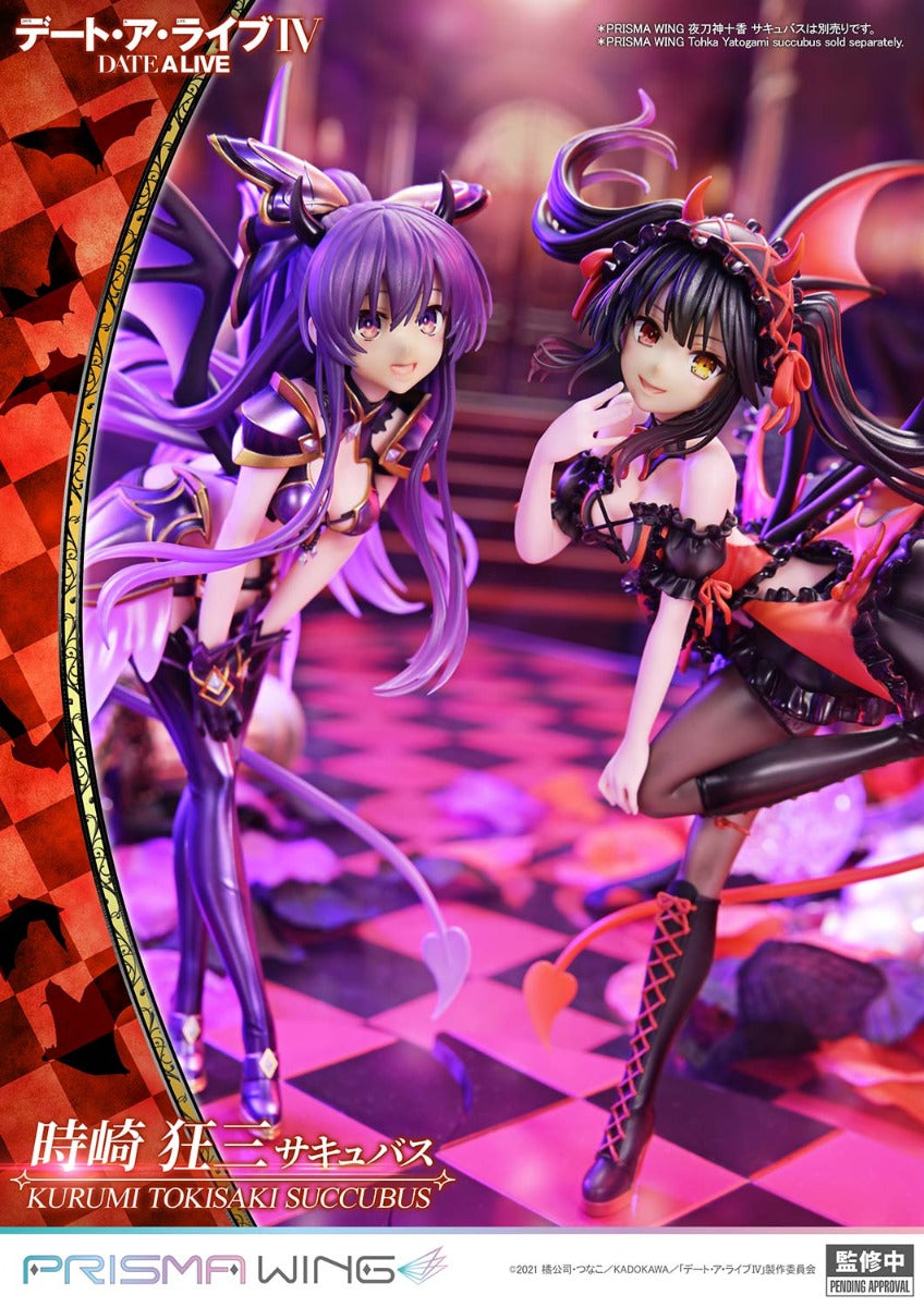 SPECIAL ORDER Prime 1 Studio - PRISMA WING - Date A Live - Kurumi Tokisaki: Succubus 1/7 [JP]