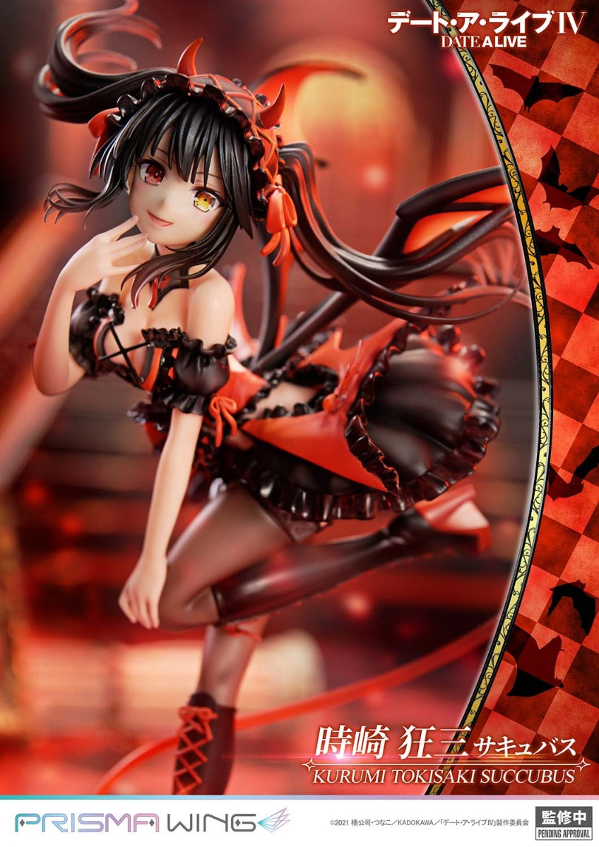 SPECIAL ORDER Prime 1 Studio - PRISMA WING - Date A Live - Kurumi Tokisaki: Succubus 1/7 [JP]