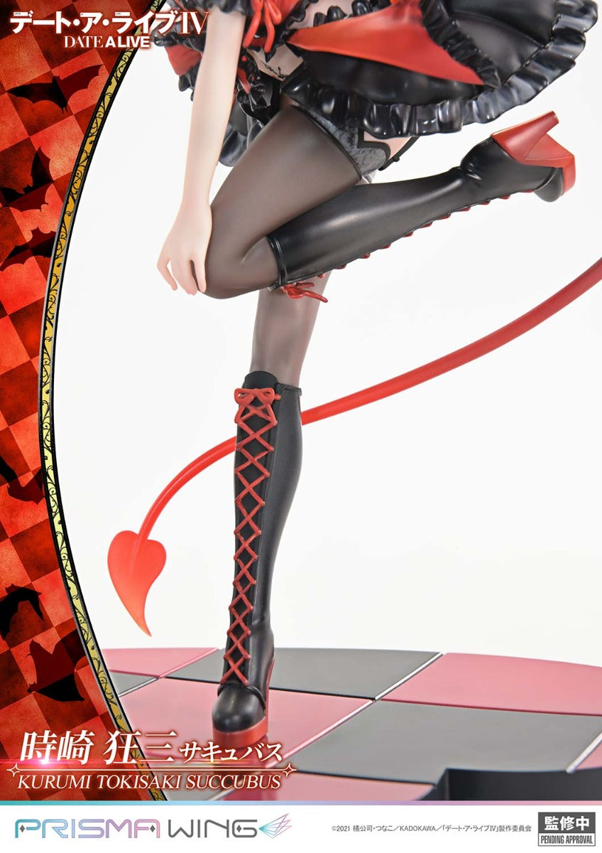 SPECIAL ORDER Prime 1 Studio - PRISMA WING - Date A Live - Kurumi Tokisaki: Succubus 1/7 [JP]